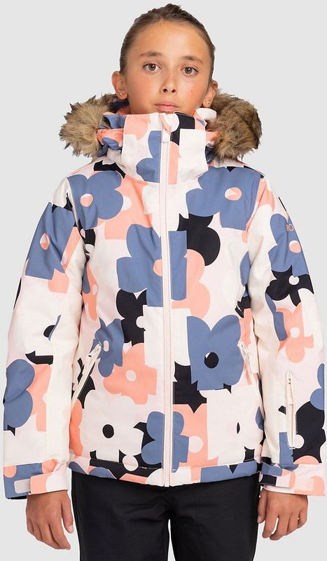 Roxy - Snowboardjack - Meisjes - Waterdicht - Gerecycled Polyester