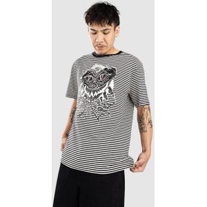 Empyre Jack Stripe Knit Birch T-Shirt