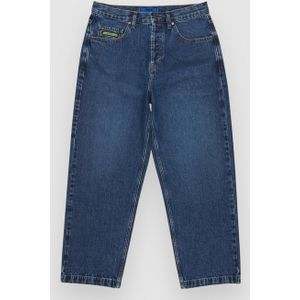 DC Worker Baggy Denim Rsi Jeans