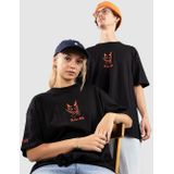 Nike - SB Skate T-Shirt - Zwart