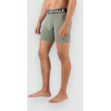 Mons Royale - Hold em Boxer - Merino-ondergoed - Groen