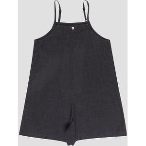 Lavendel Haze - Strappy Romper - Katoen Viscose Mix - Relaxte Pasvorm