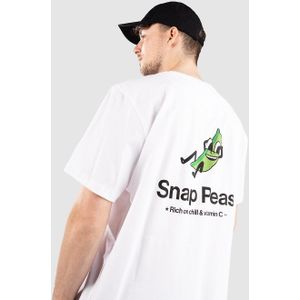 Fat Moose Snap Pea T-Shirt