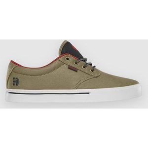 Etnies Heren Jameson 2 ECO Skate Schoen, TAN/Zwart, 42 UK
