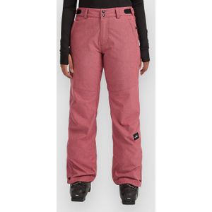 O'neill - FWC Cruz Melange - Skibroek - 10K Waterdicht - 10K Ademend