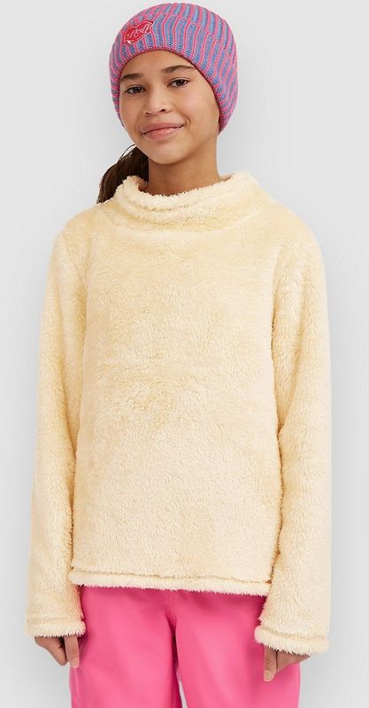 O'neill - Fwc Cruz Fuzzy Fleece - Vest - Zacht - 75% Gerecycled Polyester