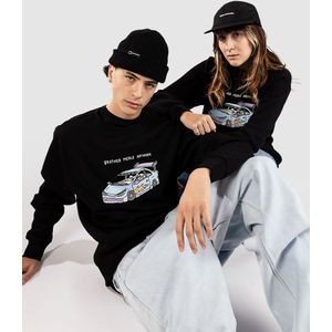 Brother Merle Racer Sweater