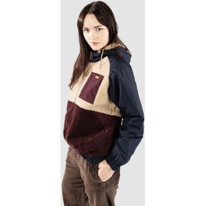 Iriedaily - Arctikmix Jacket - Fleecevest - Zwart