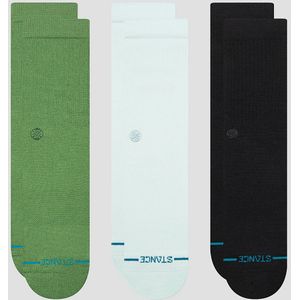 Enkelsokken - Zwart - Badstof - Verstevigde Hiel en Tenen