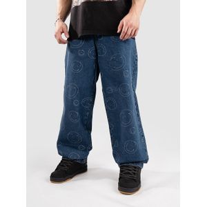 Blue Tomato Smiley Denim Jeans