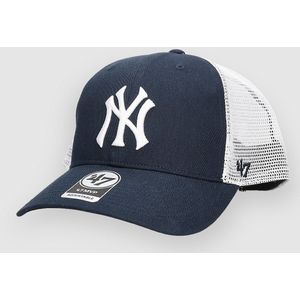47Brand MLB NY  Yankees Ballpark Mesh Cap