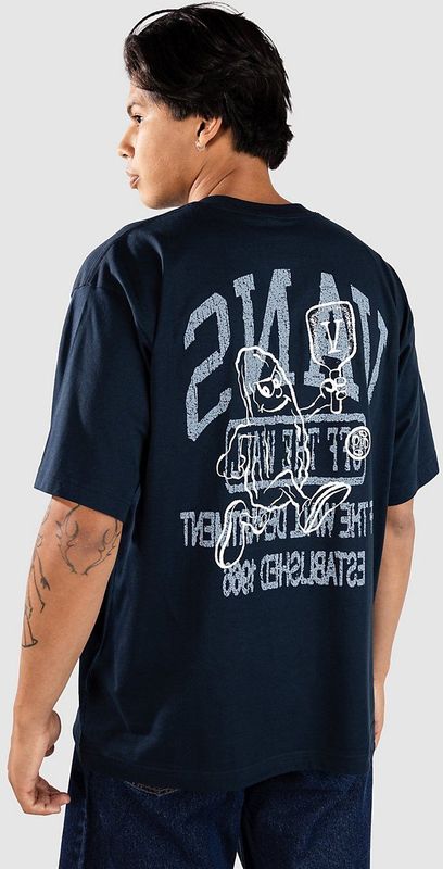 Vans - Pickle Champ - T-shirt - Korte Mouwen