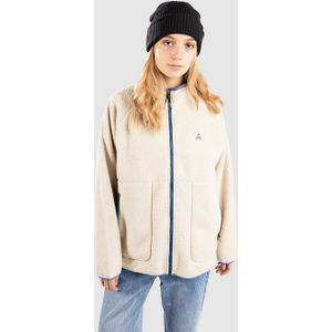 Passenger - Fairbanks - Fleecevest - Grijs