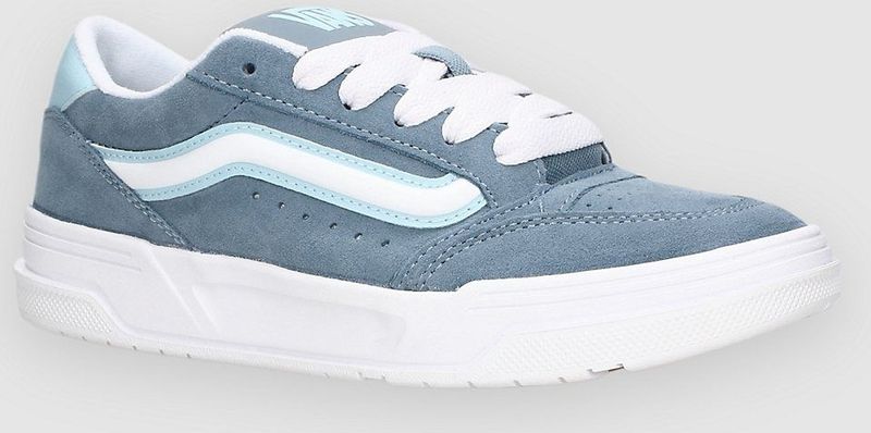 Vans - Hylane - Sneakers - Blauw - Katoen