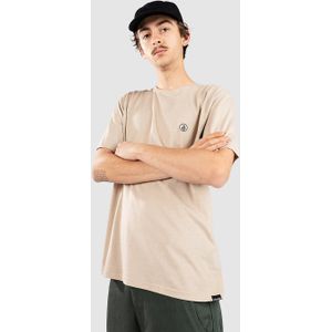 Volcom Circle Blanks Hth T-Shirt