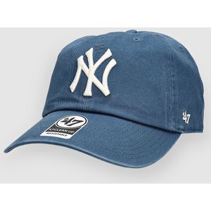 47Brand MLB NY Yankees '47 Clean Up Cap