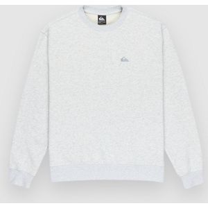 Quiksilver - Salt Water - Sweatshirt - Grijs - Comfort Fit