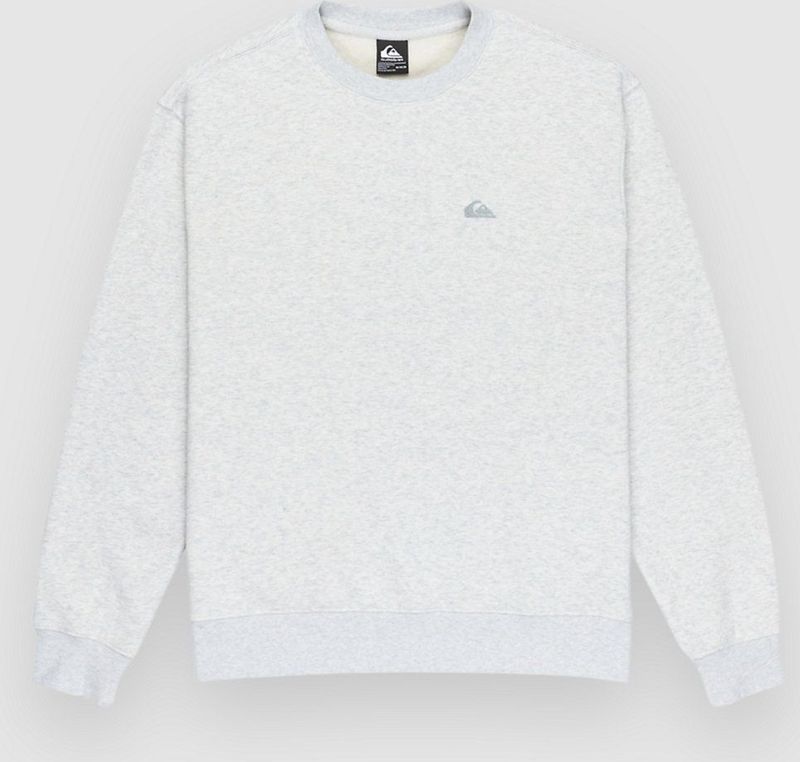 Quiksilver - Salt Water - Sweatshirt - Grijs - Comfort Fit