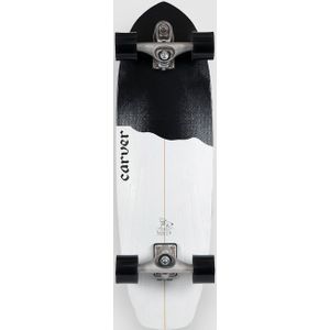 Carver Skateboards Black Tip C7 32,5" Surfskate