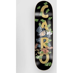 Jart Money Caro 8.25"X31.85" Lc Skateboard Deck