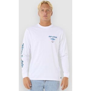 Rip Curl - Fade Out Icon - T-shirt - Lange Mouwen