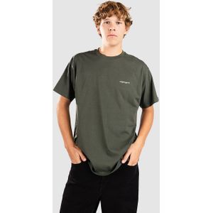 Carhartt WIP Script Embroidery T-Shirt