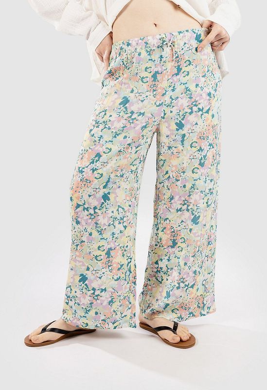 Wandelbroeken - Multicolour - 85% Viscose 15% Katoen