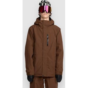 Volcom - L Gore-tex - Softshelljack - Technische Sneeijas - Heren