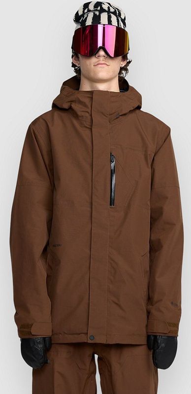 Volcom - L Gore-tex - Softshelljack - Technische Sneeijas - Heren