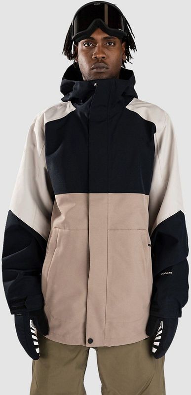 Volcom - Brighton - Jas - Waterdicht - 15k - Ademend