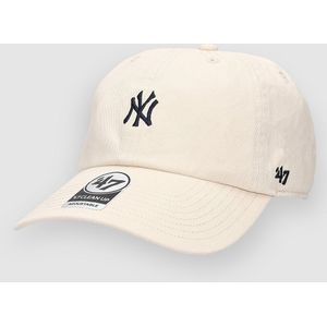 47Brand MLB NY Yankees Base Runner '47 Clean Up Cap