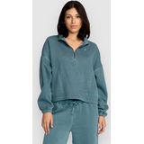 Volcom Stone Soft Quarter Half-Zip Fleece Trui
