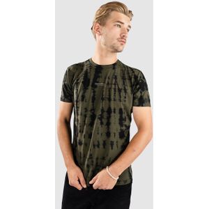 Mons Royale Merino Icon Tie Dyed Thermo shirt