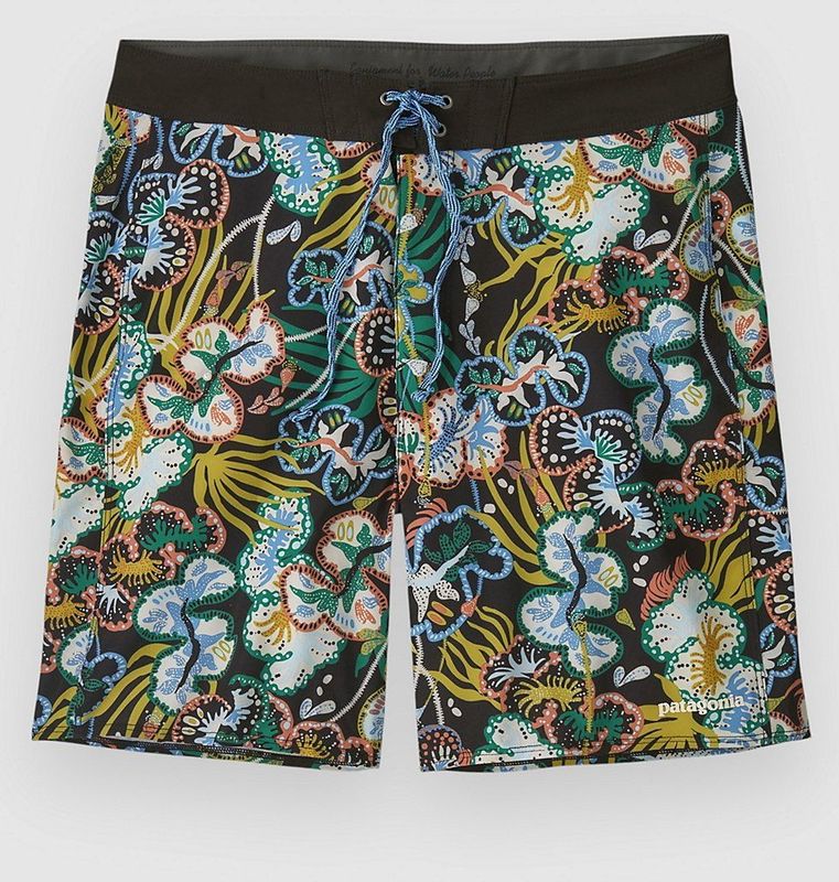 Patagonia - Hydropeak - Boardshort - Meerkleurig - Stretch - DWR-geïmpregneerd