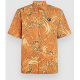 O´NEILL - O´Riginals - Overhemd - Blauw - Korte Mouwen - UPF 50+