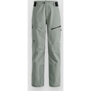 Ortovox - Ravine Free 3L Pants - Skibroek - Grijs - Waterdicht