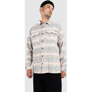 Billabong Offshore Jacquard Flannel Hemd