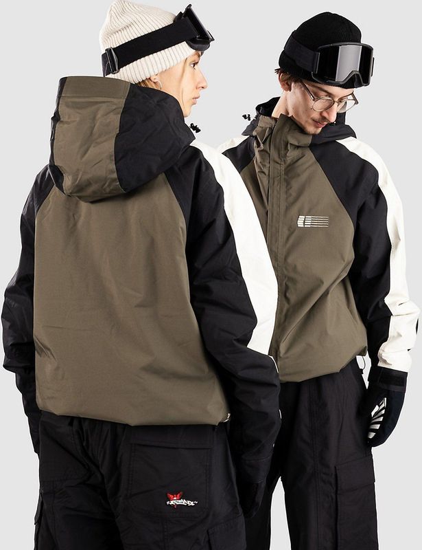 Armada - Gansett 2L - Ski-jas - Olijfgroen - Waterdicht