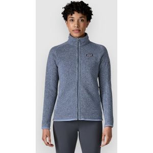 Patagonia - Better Sweater Jacket - Fleecevest - Blauw/Grijs