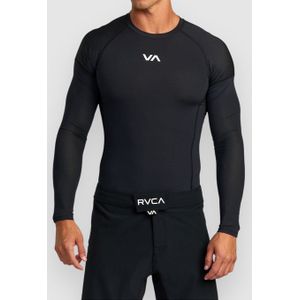 RVCA Sport Longsleeve Lycra Rash Guard