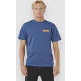 Rip Curl - Surf Trip - T-shirt - Katoen - Korte Mouwen