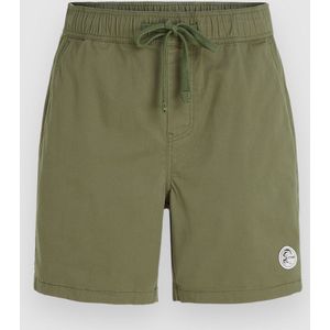 O´Riginals - Porter - Korte Broek - Katoen - Zwart