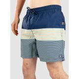 Billabong - Boardshort All Day 16" - Zwembroek - Insignia Blue - 100% Polyester