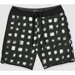 Volcom Infuse Scallop Mod 19 Boardshorts