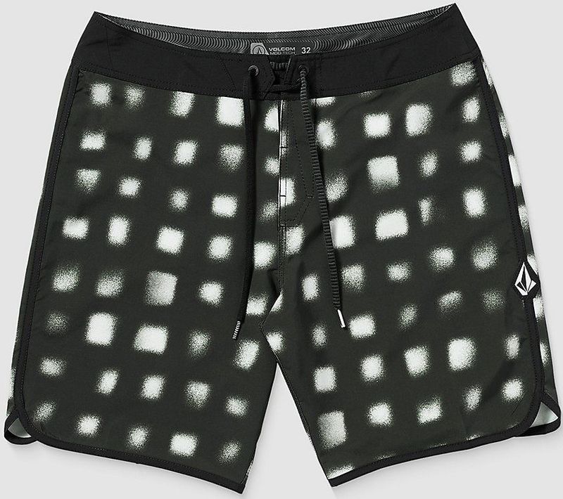 Volcom Infuse Scallop Mod 19 Boardshorts