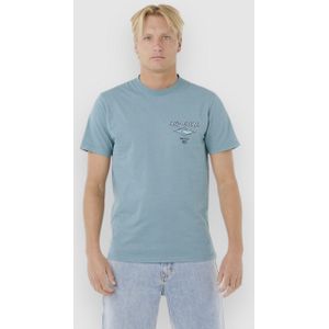 Rip Curl - Fade Out Icon - T-shirt - Korte Mouwen