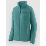 Patagonia - Jas - Wetland Blue - 100% Gerecycled Polyester - Slim Fit