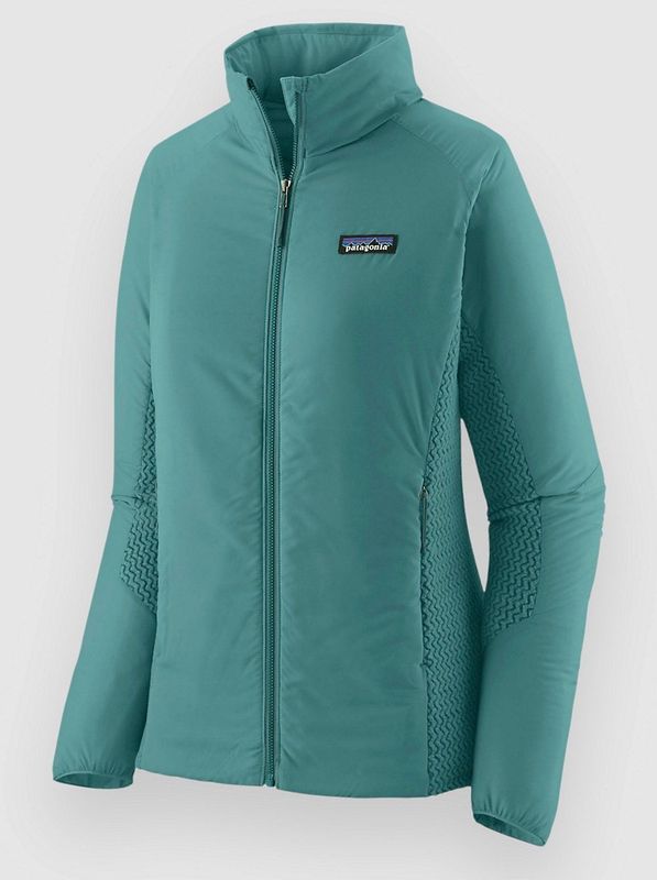 Patagonia - Jas - Wetland Blue - 100% Gerecycled Polyester - Slim Fit