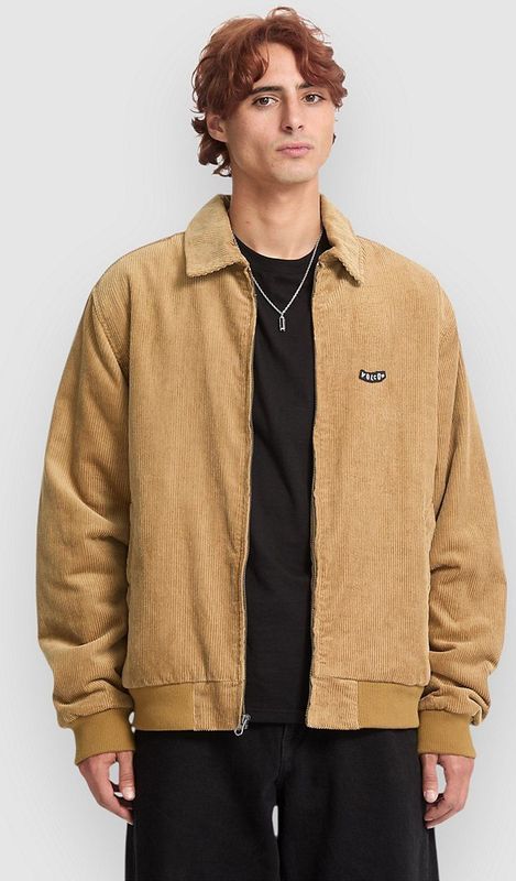 Volcom - Kurtis Jacket Ermine - Jassen - Beige