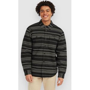 O´neill - Must-have Fleecegevoerde Overhemd - Lange Mouwen - Katoen